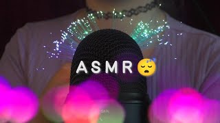 ASMR brain melting mic scratchingbrushing brain massage for sleep NO TALKING  Myries ASMR [upl. by Dugan]