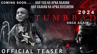 Tumbbad Once Again  Official Trailer  Sohum Shah  Jyoti Malshe  Dhundiraj Prabhakar l Tumbbad2 [upl. by Nosbig]