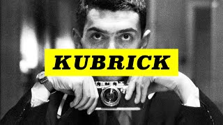 STANLEY KUBRICK La historia detrás del metódico artista [upl. by Ahilam]