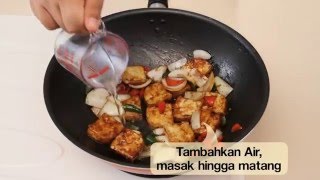 Dapur Umami  Tahu Teriyaki [upl. by Airdnoed]