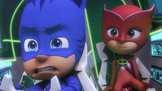 PJ MASKS POWER HEROES  Primeiro episódio completo  Héroes por todas partes 🌟 PJ Masks Em Português [upl. by Winonah]