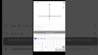 ¿Cómo graficar una superficie parametrizada en Geogebra 3D [upl. by Derfla]