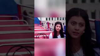 Evergreen Romantic song 90s shortsviral sharukhkhan kajol karanjohar japroduction love [upl. by Sirromal]