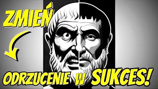 Odrzucenie to Dopiero Początek  Nauki Marka Aureliusza [upl. by Nauaj646]