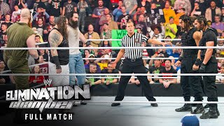 FULL MATCH — The Shield vs The Wyatt Family Elimination Chamber 2014 [upl. by Durware]