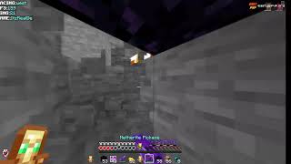 Donut Smp Live ffa Having fun off the perk [upl. by Ydissak]