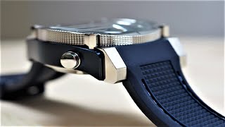 Top 10 Great Solar powered Watches for Men 2025 [upl. by Breban]