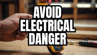 quotDon’t Get Zapped How the Foreign Voltage Detector FVD Can Save Youquot Ep18 [upl. by Guntar276]