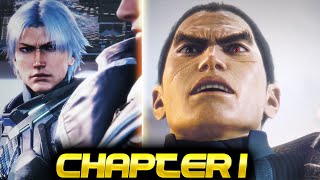 TMM Plays TEKKEN 8 Story Mode Chapter 1 [upl. by Rosalinde]