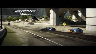 Need For Speed Hot Pursuit  Racers  One Step Ahead Hot Pursuit [upl. by Naliorf]