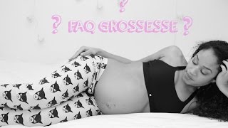 FAQ GROSSESSE 1 [upl. by Allehc]