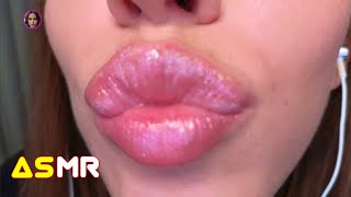 Exploring the Different Types of ASMR Kisses  ASMR Kisses [upl. by Eittik]