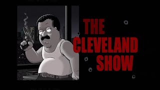 Cleveland Show Die Hard Part 3 [upl. by Shena]