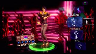 Hella good By No Doubt Dance Central 100 Hard Routine [upl. by Einniw92]