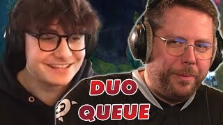 DUO QUEUE MIT KARNI [upl. by Pomcroy]