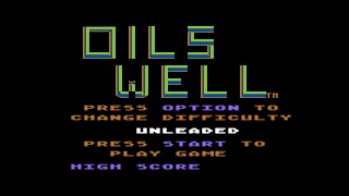 Oils Well Complete playthrough on UNLEADED difficulty [upl. by Templas234]