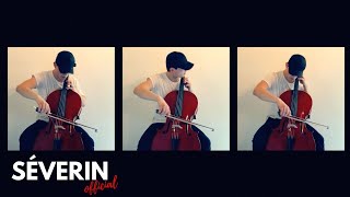 quotDSquot  Michael Jackson Cello Cover  Séverin Official [upl. by Flor]