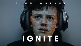 K391 amp Alan Walker  Ignite feat Julie Bergan amp Seungri  LYRICAL [upl. by Mathur]