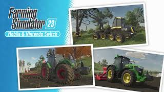 Farming Simulator 23 announced [upl. by Canada587]