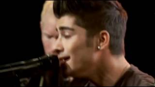 One Direction What Makes You Beautiful acoustic [upl. by Kenn938]