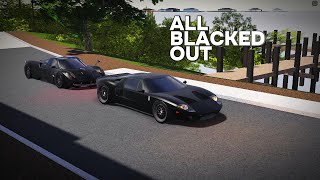 All Blacked out Cars VAPO VAPO FUNK [upl. by Joleen454]