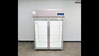 Thermo TSX5005CD Chromatography Laboratory Refrigerator for sale [upl. by Berners]