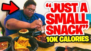 CRAZY Meals Consumed On TLCs My 600lb Life  VOL 8 [upl. by Horst]