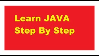 Java Programming tutorial Scanner Class example in JAVA [upl. by Aelaza]