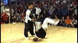 HaviKORO vs Style Elements  Lords of the floor 2001 [upl. by Aicinet713]