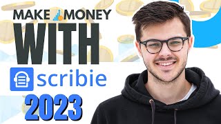 How To Make Money On Scribie In 2023 StepByStep Guide For Beginners [upl. by Ahseiym]