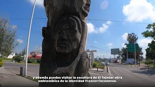 ¡San Francisco del Rincón es un lugar que te encantará  ViveGrandesHistorias [upl. by Tower478]