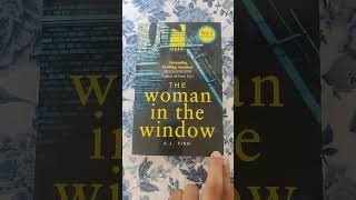 The woman in the window by AJ FINN [upl. by Vikki]