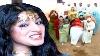 Mariage Marocaine Tamazight اجمل واروع عرس مغربي تقليدي امازيغي مع بنات اودادن لعرس جديد [upl. by Jasisa]