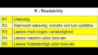 Rapportering [upl. by Aneel]