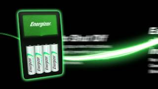 Energizer Recharge Value Charger [upl. by Nyliram]