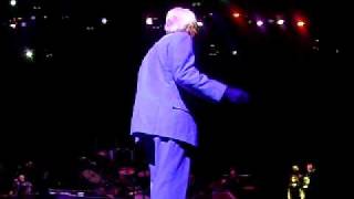 Andy Williams Speak Softly Love Godfather Theme Sept 2009 Branson [upl. by Enisamoht496]