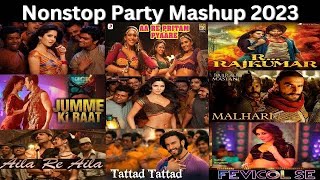 DJ NonStop Party Mashup 2024  New Year Mix 2024 Bollywood Dance Songs  DJ AMIT MUMBAI [upl. by Ivatts255]