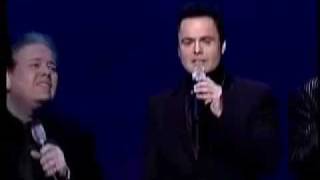 The Osmonds video Royal Variety Performance 2003 [upl. by Anpas]