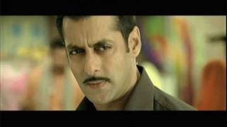 quotTere Mast Mast Do Nainquot  With Lyrics Full Song Dabangg  Salman Khan [upl. by Munshi]