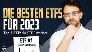 ETFs für 2023 Die 5 spannensten ETFs für dein Depot [upl. by Lamori]