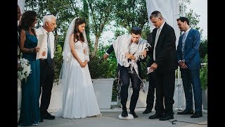 Amazing Israeli Wedding [upl. by Idyh]