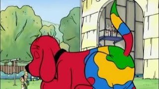 Clifford The Big Red Dog S02Ep23  Tie Dyed  Clifford Stage Struck [upl. by Coplin33]