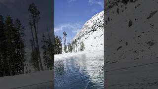 Mahodand lake kalam swat valley snowfall love song music newsong chinar kamlisong [upl. by Dekeles]