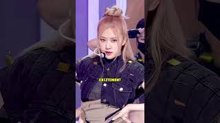 Blackpinks Rosé AMAZES Fans With Adorable Diary Entries [upl. by Allrud]