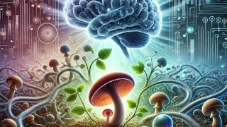 Paul Stamets Fungal Intelligence Stoned Ape Theory amp Natural Balance  Neural Echo Chronicles 4 [upl. by Elleinet295]