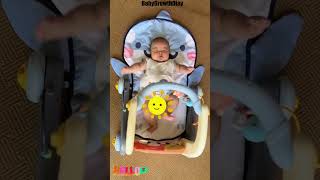 How Can Baby Gym Play Mats Help Your Baby Develop Motor SkillsShorts ParentingTips [upl. by Lagasse457]