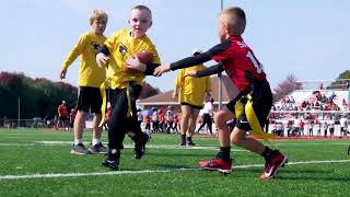 Linganore Youth Flag Football Team 2 [upl. by Frame876]