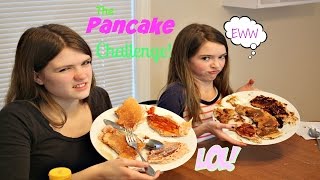 The Pancake Challenge [upl. by Nishi]