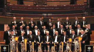 Grimethorpe Colliery Band Nimrod from Enigma Variations [upl. by Jarv]