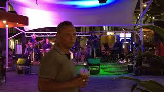 Hershel Rosario and Friends 5 ft MiekMiek  Morning Dance Curaçao Jazz Vibes 2024 [upl. by Llerreg]